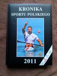 Kronika sportu polskiego 2011