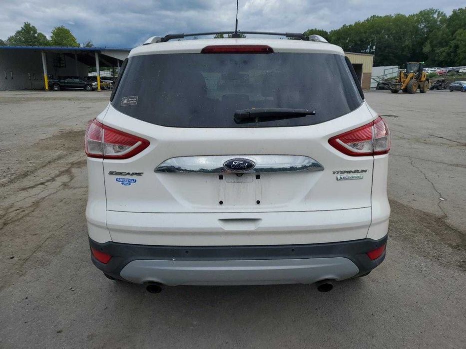 Ford Escape Titanium 2014 !