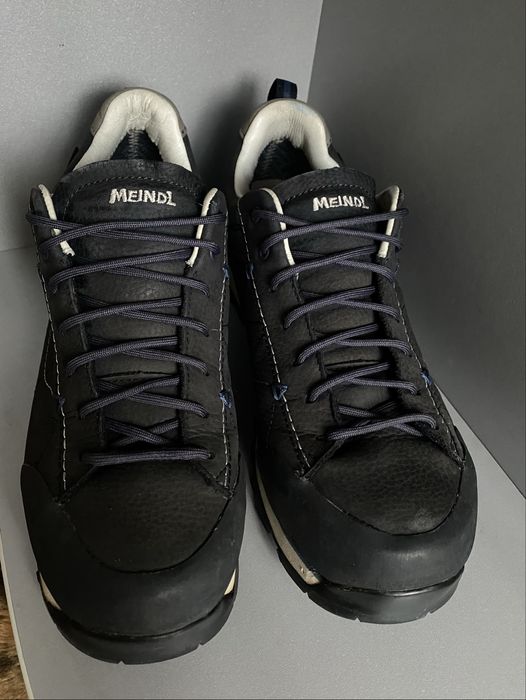 Meindl goretex ботинки на мембране мужские