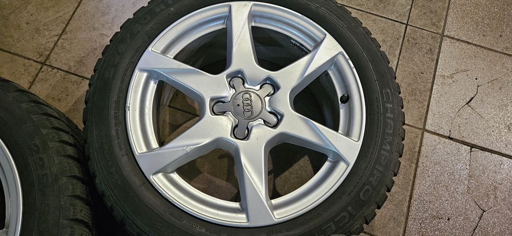 R17 Felgi audi a4 b8