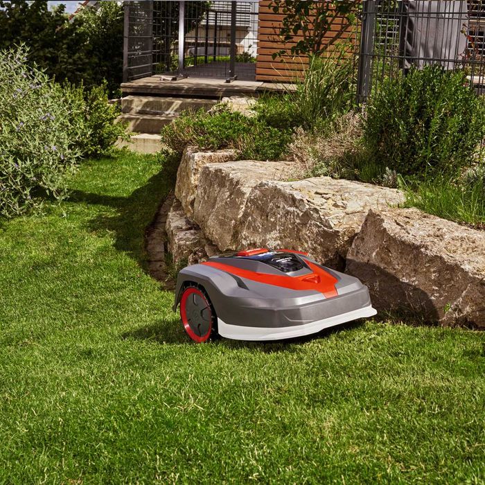 robot koszący ROBOLINHO 520 W solo by AL-KO wyprzedaż