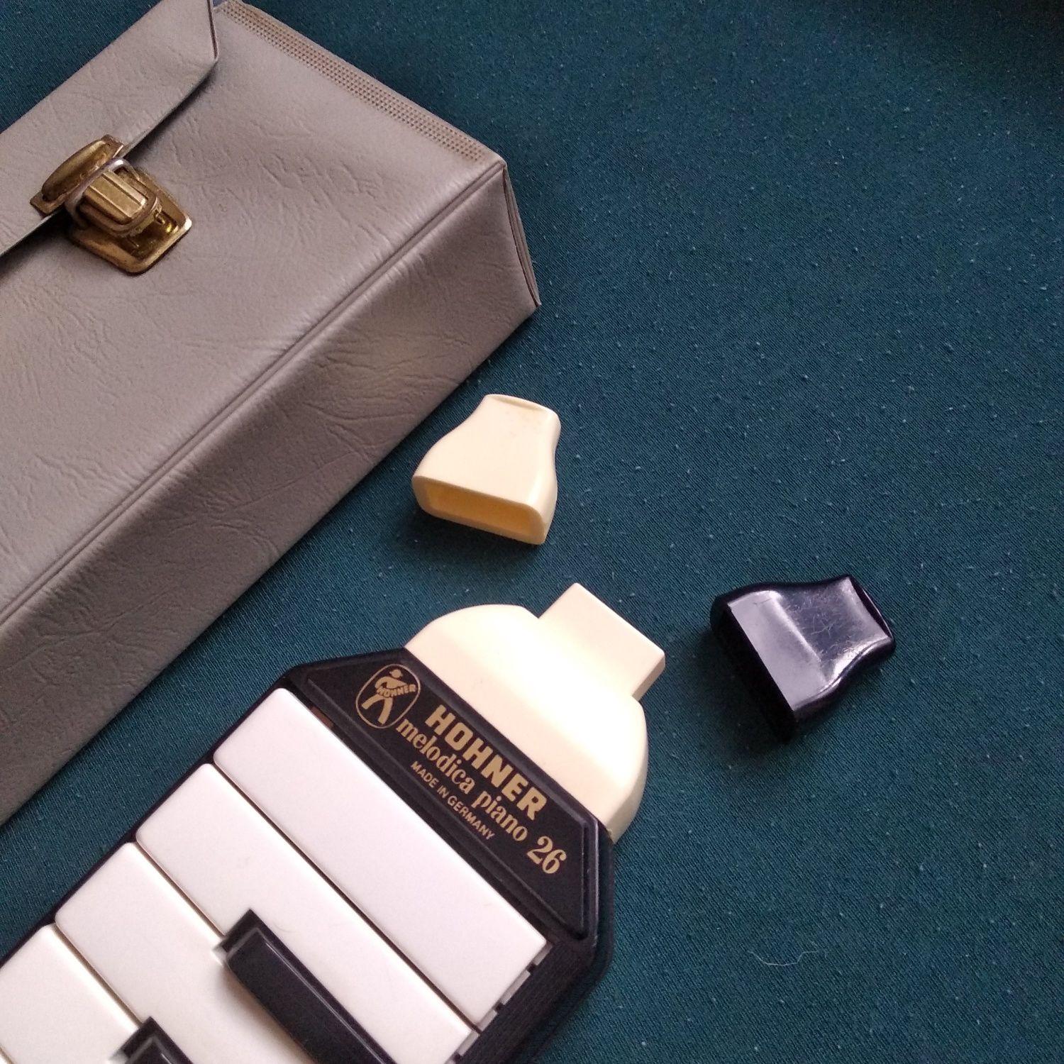 Harmonijka ustna klawiszowa Hohner melodica piano 26