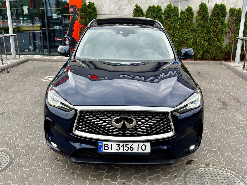 Infiniti QX50 2019