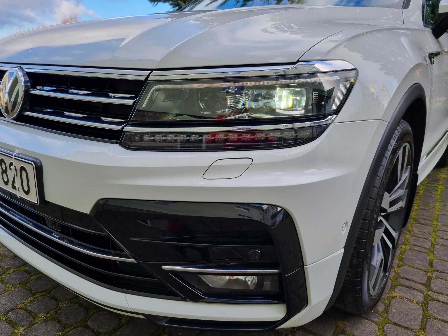 Volkswagen Tiguan 2019 р 4Мotion • R-Line