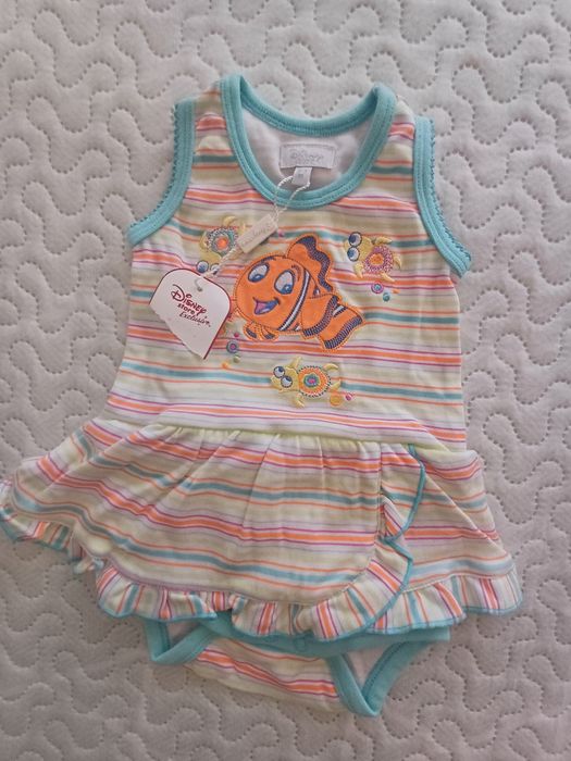 Body Disney Nemo