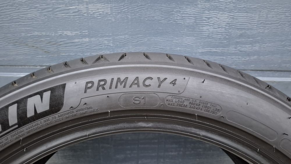 Michelin 225/45 R18 Primacy 6.5 mm