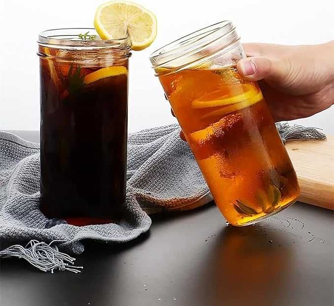 Holwarm 720 ml filiżanki do herbaty bąbelkowej Zestaw