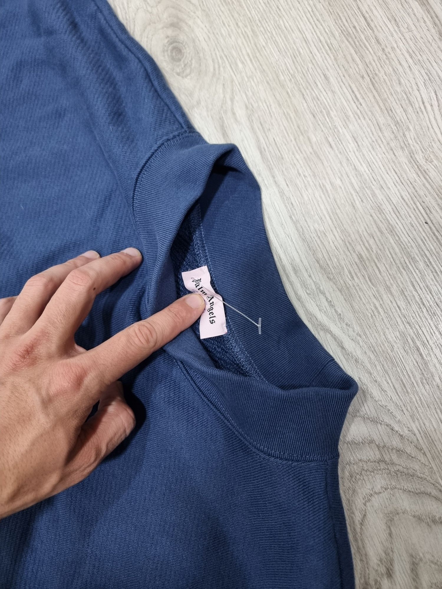 Palm Angels Sweatshirt Crewneck