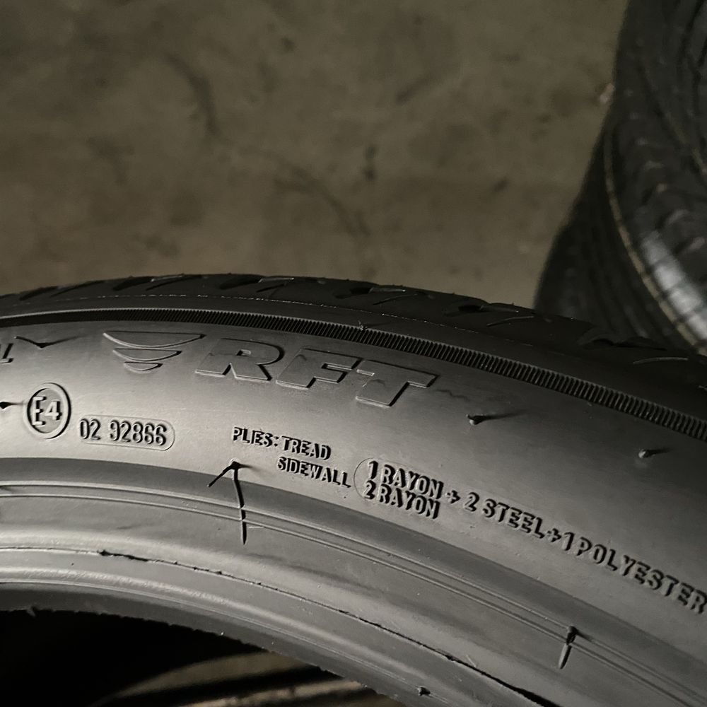 Шини 275/35/21 - 2шт Bridgestone Alenza 005 (Runflat)