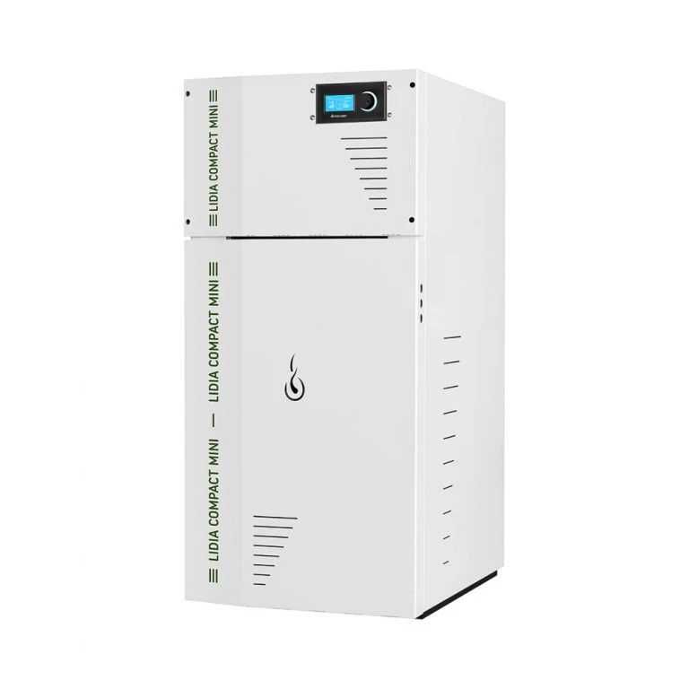 Kocioł Kozlusan Lidia compact mini 10 kW / 15 kW / 25 kW