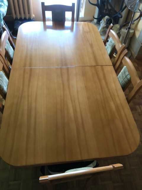 Stół rozkładany 160x200