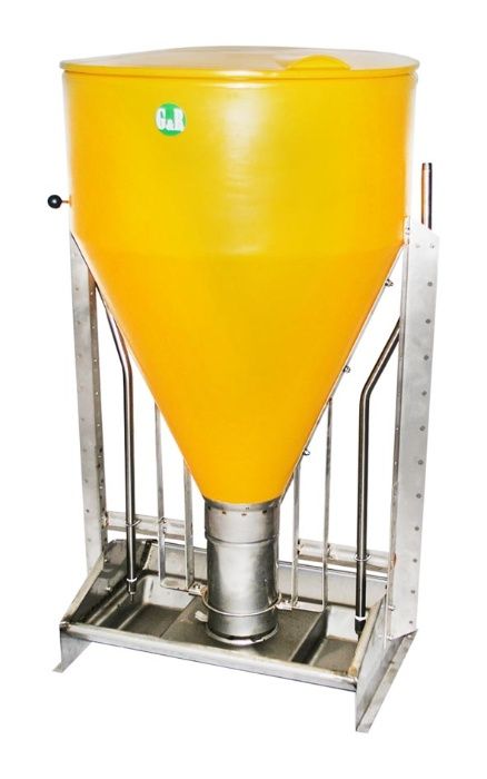 TUBOMAT automat paszowy