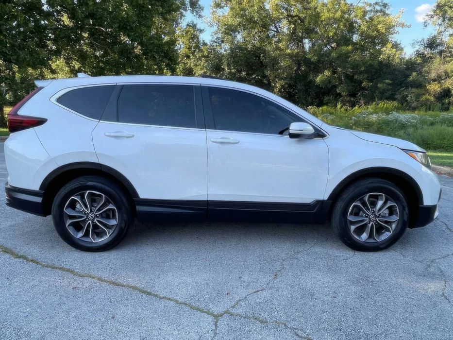 Honda CR-V EX-L      2021