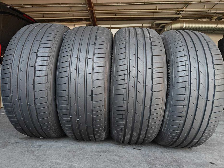 Шини літні R20 235 50 Hankook Ventus S1 Evo³ EV добрий стан
