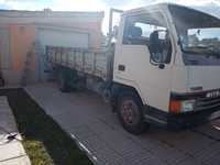 Carrinha Mitsubishi canter