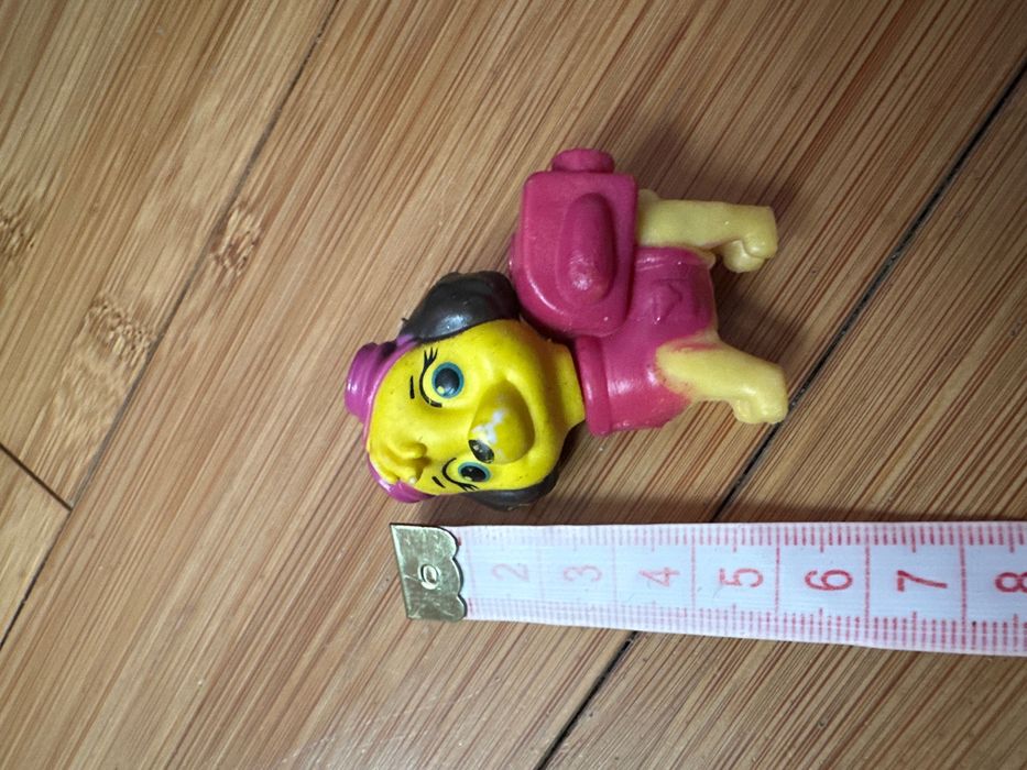 Skye Psi Patrol Paw Patrol zabawka figurka dla dzieci pies piesek