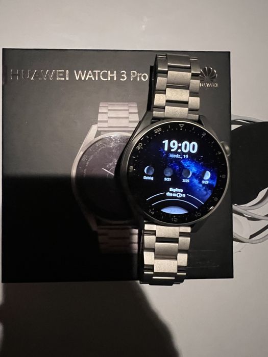 Huawei Watch 3 Pro Elite