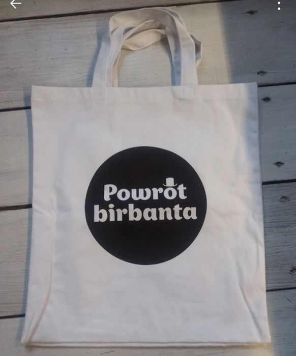 Torba na zakupy, shopperka