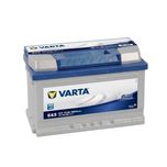 Akumulator 72 Ah VARTA BLUE E43