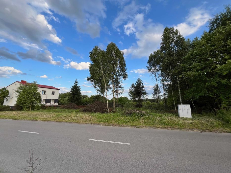 Szydłowiec- ul. Iłżecka , działka budowlana na sprzedaż
