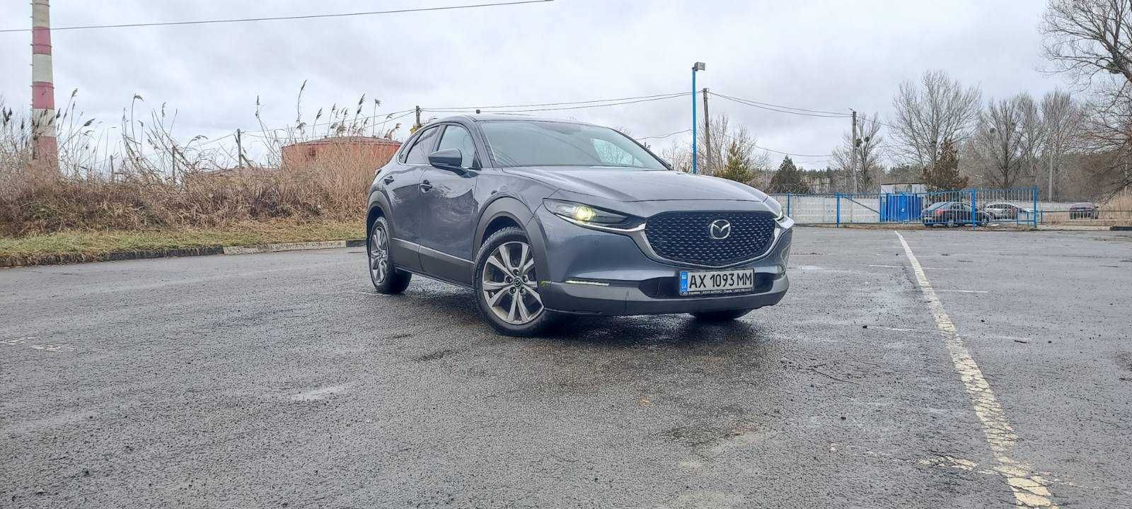 Продам Mazda CX-30 2020