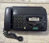 Факс телефон Panasonic KX-FT42BX
