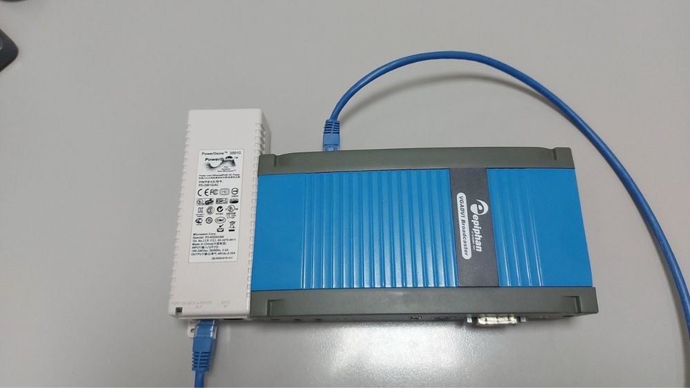 Відеограбер video graber Epiphan DVI Bridge + живлення = робочє