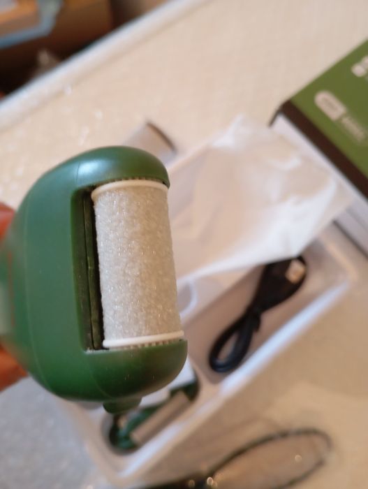 Pilnik do stóp SHORAN