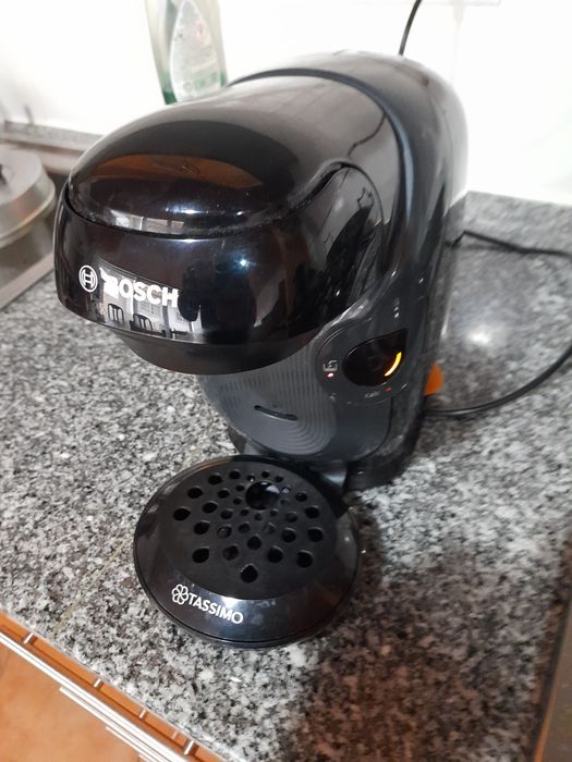 Máquina de cafe tassino bosh