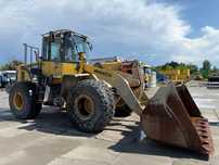 Komatsu WA430-6 Ładowarka Kołowa
