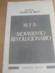 Vendo livro Mfa Movimento Revolucionário