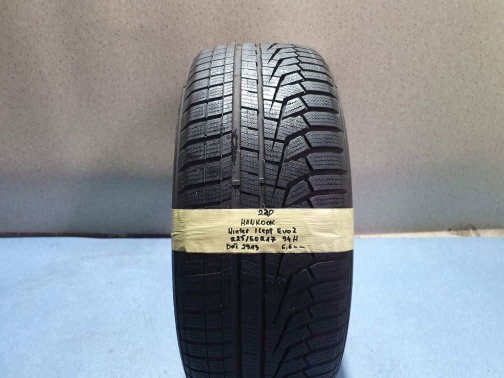 Hankook Winter I'cept EVO 2 205/60R16