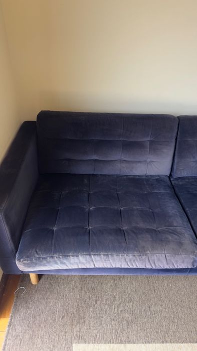 Sofá IKEA 3 lugares