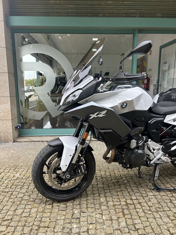 BMW F900XR Full Extras 4.000kms 2024