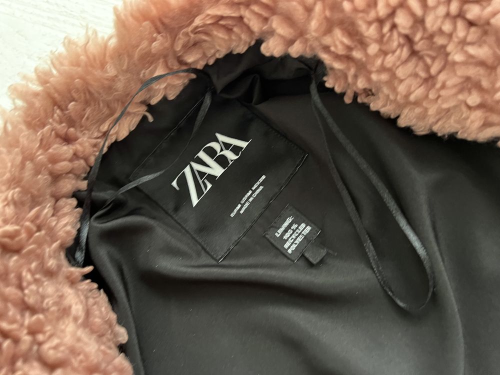 Шуба Zara , розмір S-M