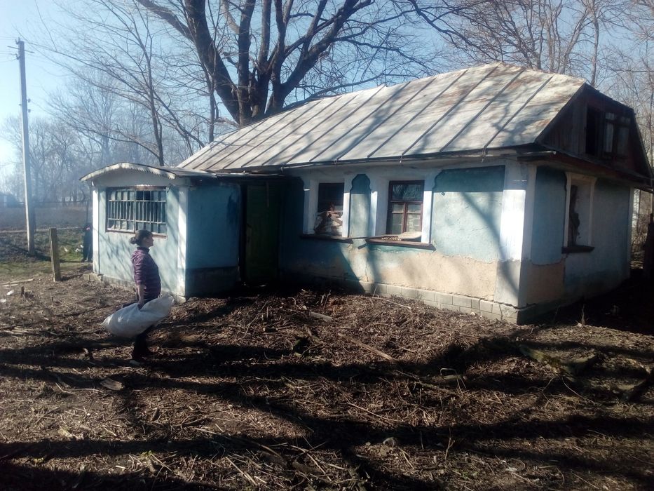 Здам будинок для переселенців із Донбасу