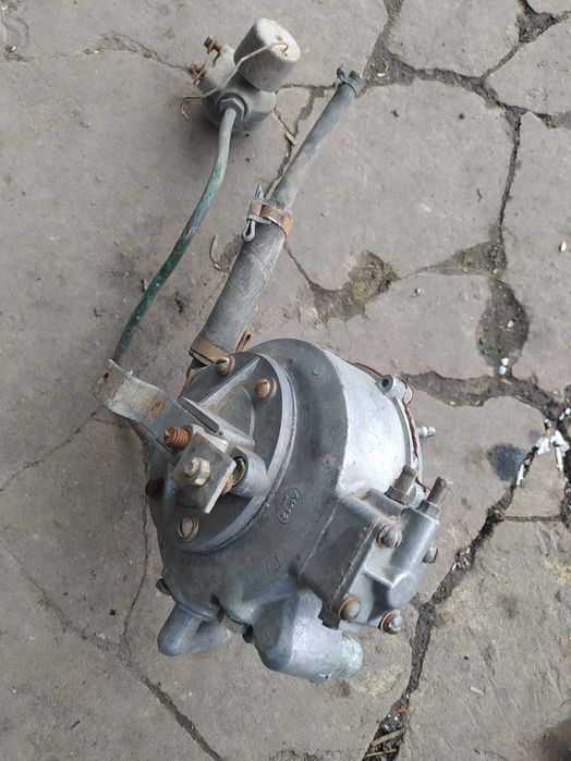 Автомобільний газовий балон