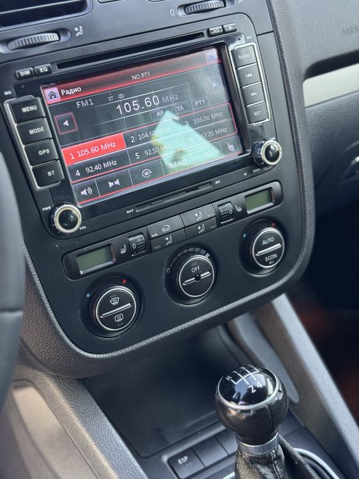 Volkswagen Golf 5