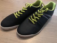 Buty do piłki nożnej, halówki chłopięce, r.37, Kipsta..