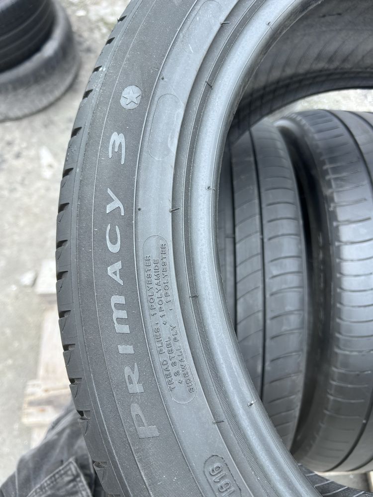 Шини літні 245/45r19 102Y Michelin Primacy 3