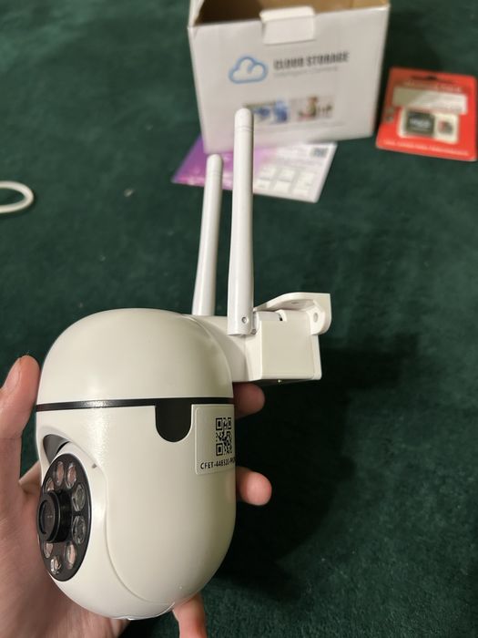 Kamera bezprzewodowa