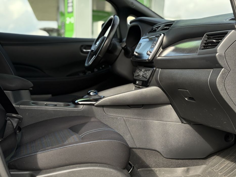 Ніссан Ліф 40 квт камера 360  2018 р нісан Nissan Leaf
