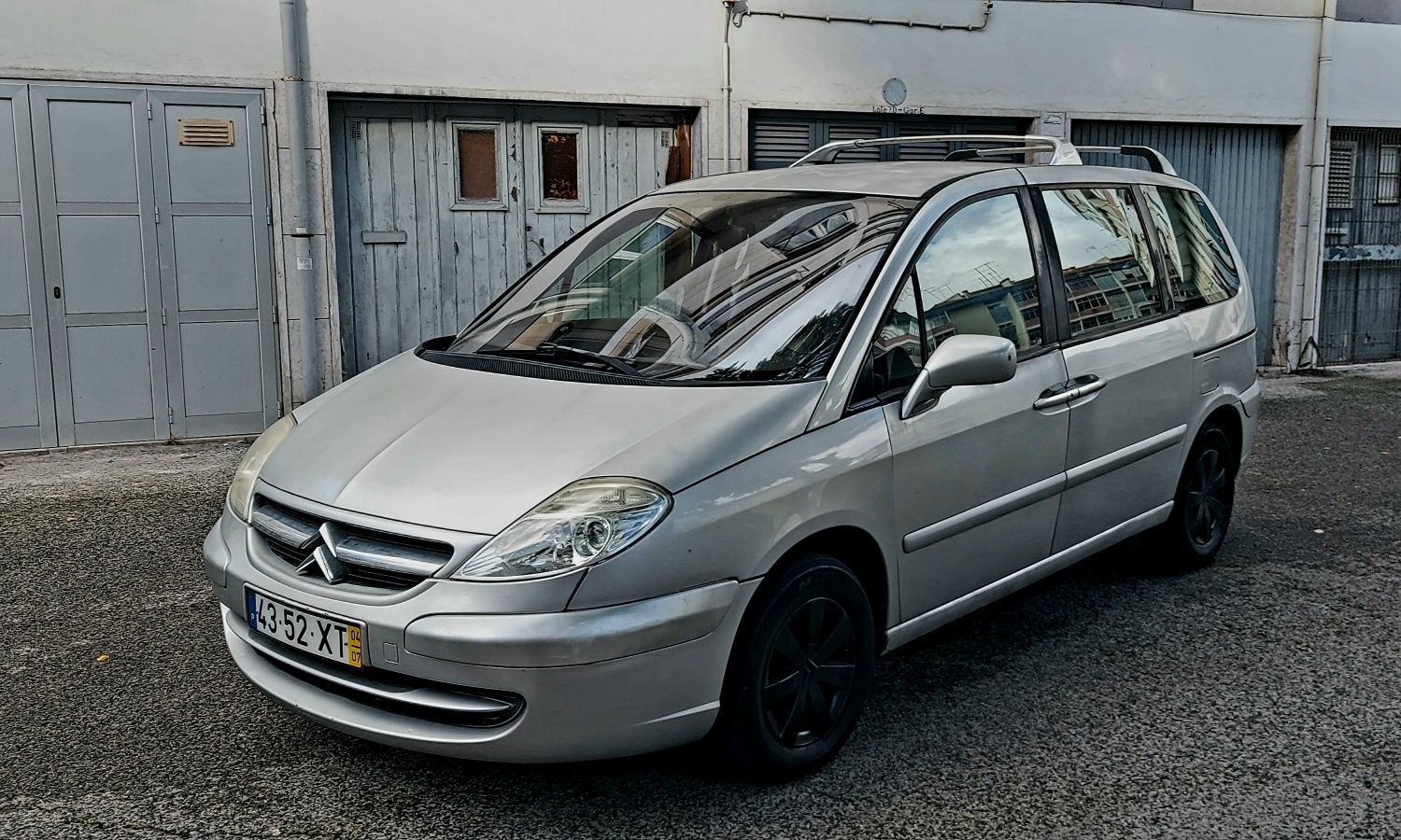 Citroën c8 de 7 lugares