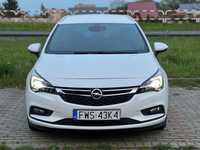 Opel Astra BITURBO, bogate wyposażenie, poprawiony rozrząd