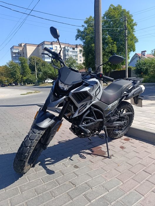 Продам tekken250