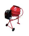 Bitoneira 130 litros - 100€ mes