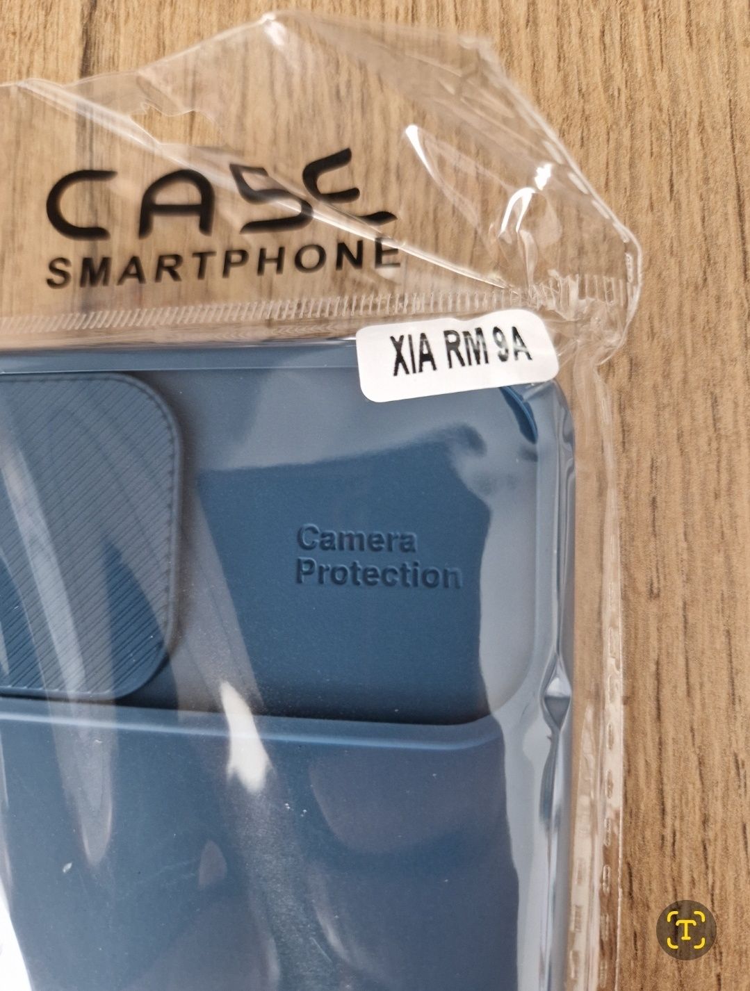 Etui Camshield Soft do Xiaomi Redmi 9A różne kolory