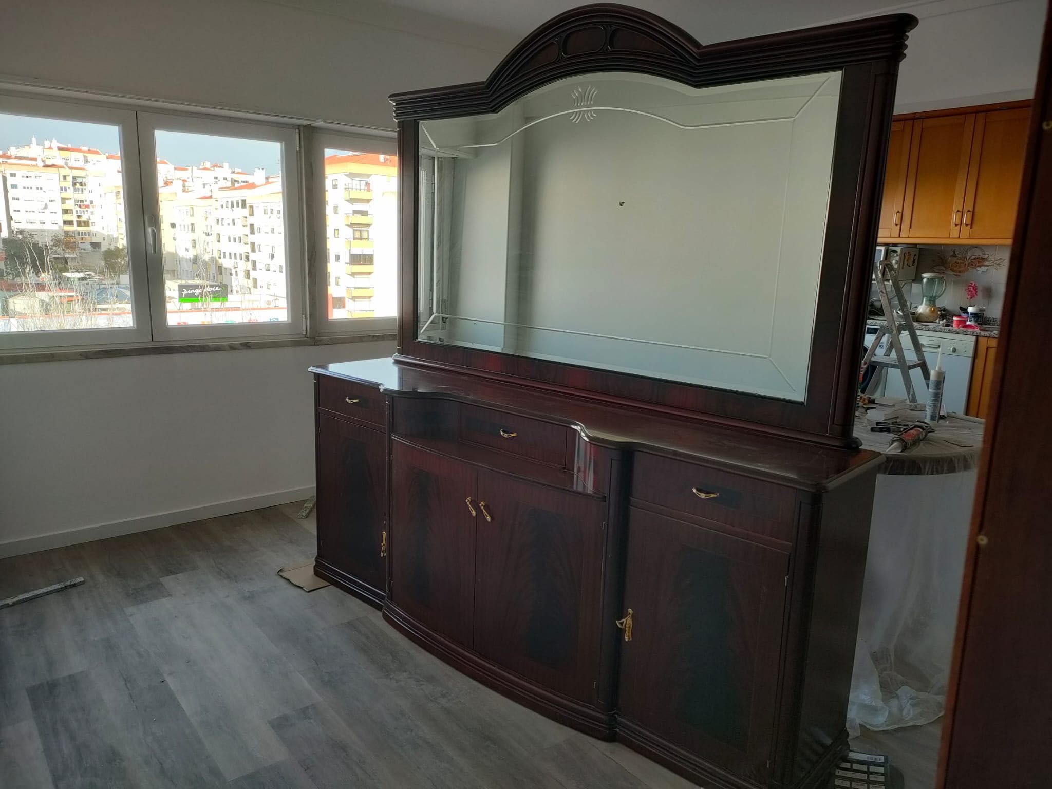 Móvel aparador de sala