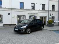 Toyota Verso automat, niski przebieg, piękny stan, bogate wyposażenie, pełen serwis