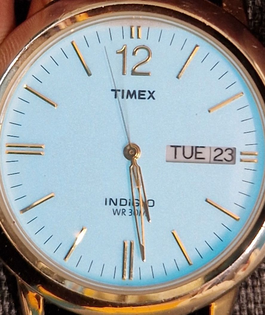 TIMEX  zegarek męski